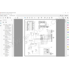 Hyster H1.50, H1.75XM, H2.00XMS EU service manual