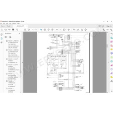 Hyster H1.50, H1.75XM, H2.00XMS US service manual