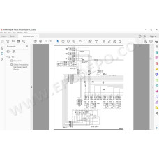 Hyster H20.00-32.00F/FS (H440-700F/FS) EU service manual