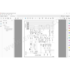 Hyster H40.00-52.00XM-16CH US service manual