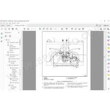 Hyster H40.00-52.00XM-16CH US service manual