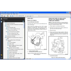 Hyster H1.6FT, H1.8FT, H2.0FTS US service manual