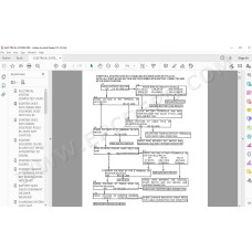 Hyster H40J, H50J, H60JS US service manual