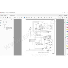 Hyster H6.00-7.00XL (H135-155XL) US service manual