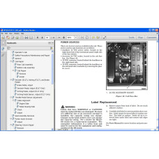 Hyster H40.00-52.00XM-16CH EU service manual