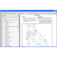 Hyster H40.00-52.00XM-16CH EU service manual