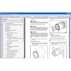 Hyster H40.00-52.00XM-16CH EU service manual