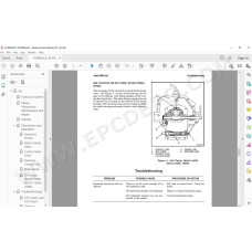 Hyster H6.00-7.00XL (H135-155XL) EU service manual