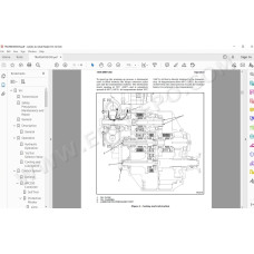 Hyster H170-280HD H300-330HD H360HD-EC US service manual