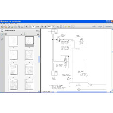 Hyster H170-280HD, H300-330HD, H360HD EU service manual