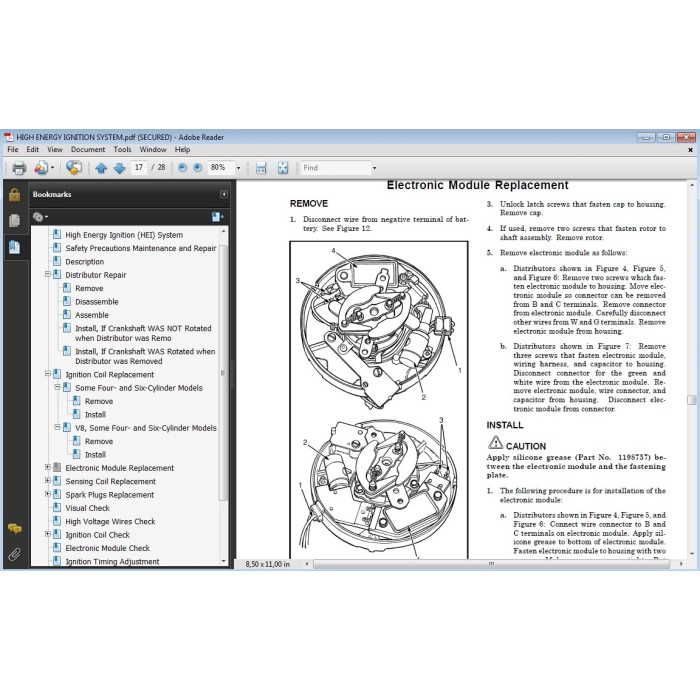 Hyster H3.50-5.50XM (H70-120XM) US service manual