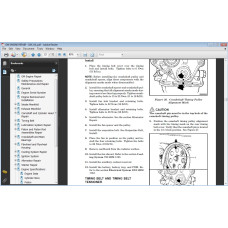 Hyster H40FT H50FT H60FT H70FT EU service manual