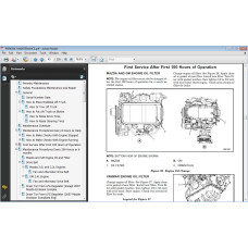 Hyster H40FT H50FT H60FT H70FT US service manual