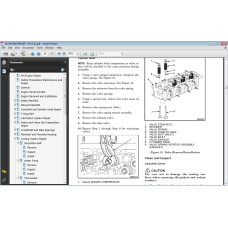 Hyster H40FT H50FT H60FT H70FT US service manual