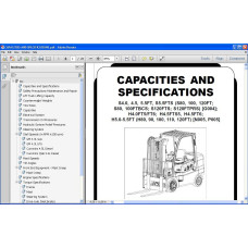 Hyster S4.0 S4.5 S5.5 H4.0 H4.5 H5.0 H5.5 EU service manual