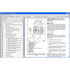 Hyster S4.0 S4.5 S5.5 H4.0 H4.5 H5.0 H5.5 US service manual