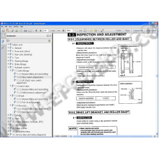 NICHIYU FORKLIFT SERVICE & REPAIR DOCUMENTATION