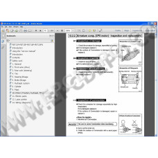 NICHIYU FORKLIFT SERVICE & REPAIR DOCUMENTATION