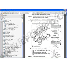 NICHIYU FORKLIFT SERVICE & REPAIR DOCUMENTATION