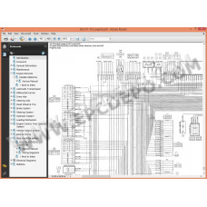 NISSAN FORKLIFT SERVICE & REPAIR MANUAL 2013