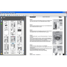 YALE MS10, MS12, MS14, MS16 SERVICE MANUAL