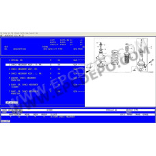 HONDA USA EPC PARTS CATALOG 2011