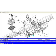 HONDA USA EPC PARTS CATALOG 2011