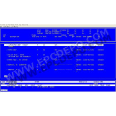 HONDA USA EPC PARTS CATALOG 2011