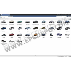 HYUNDAI WORLDWIDE EPC PARTS CATALOG 2020
