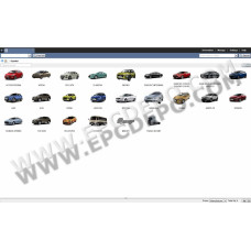 HYUNDAI WORLDWIDE EPC PARTS CATALOG 2020