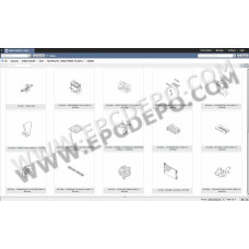 HYUNDAI WORLDWIDE EPC PARTS CATALOG 2020