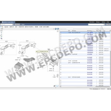 HYUNDAI WORLDWIDE EPC PARTS CATALOG 2020