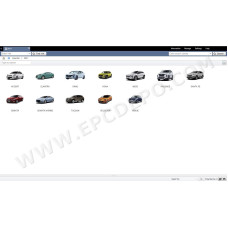 HYUNDAI NORTH AMERICA EPC 2021 PARTS CATALOG