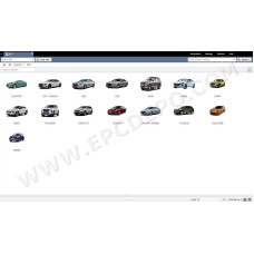 HYUNDAI NORTH AMERICA EPC 2021 PARTS CATALOG