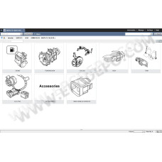 HYUNDAI NORTH AMERICA EPC 2020 PARTS CATALOG