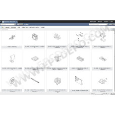 HYUNDAI NORTH AMERICA EPC 2020 PARTS CATALOG