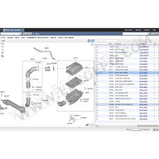 HYUNDAI NORTH AMERICA EPC 2020 PARTS CATALOG