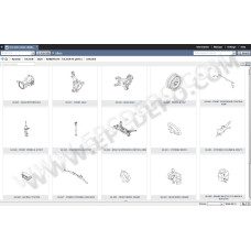 HYUNDAI NORTH AMERICA EPC 2020 PARTS CATALOG