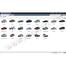 HYUNDAI NORTH AMERICA EPC 2017 PARTS CATALOG