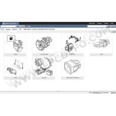HYUNDAI NORTH AMERICA EPC 2017 PARTS CATALOG
