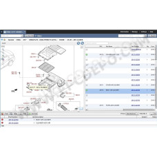 HYUNDAI NORTH AMERICA EPC 2017 PARTS CATALOG
