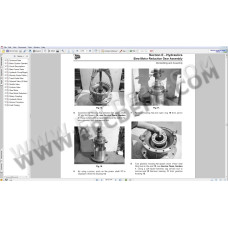 JCB COMPACT SERVICE MANUALS 2011