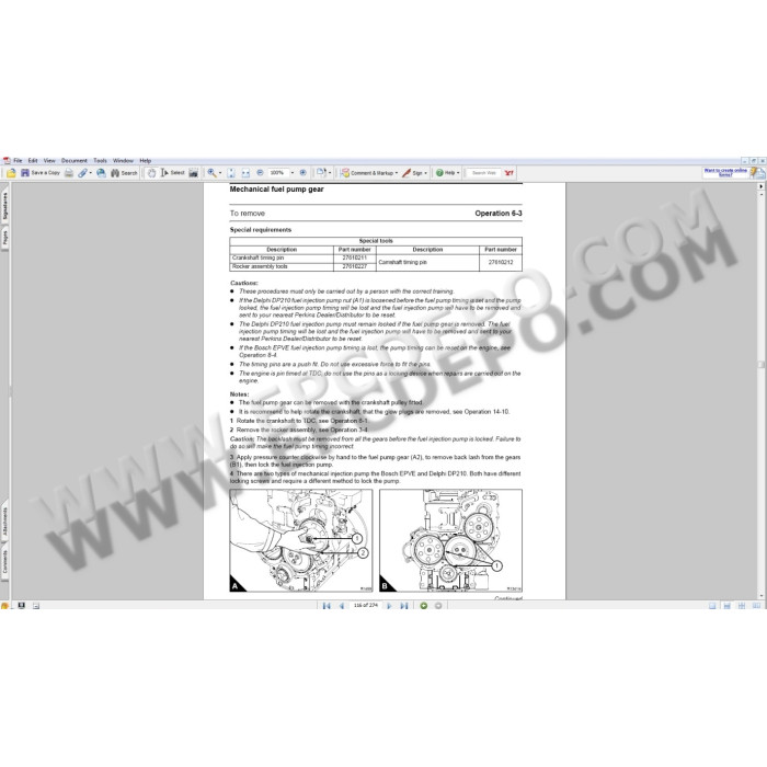 JCB COMPACT SERVICE MANUALS 2011