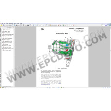 JCB COMPACT SERVICE MANUALS 2011