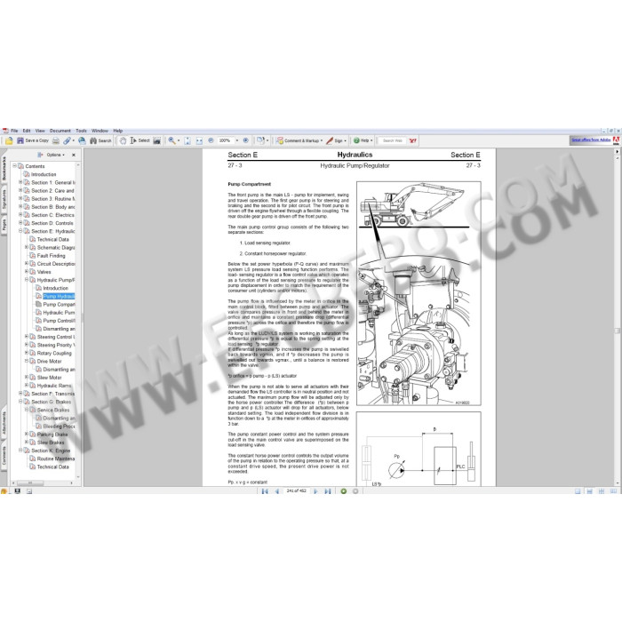 JCB COMPACT SERVICE MANUALS 2011