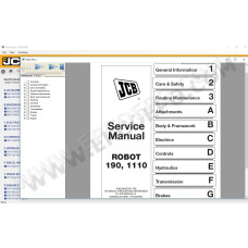 JCB SPP Service Parts Pro EPC 2017 + Service manuals 2017