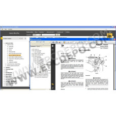 JCB SPP Service Parts Pro EPC 2015 + Service manuals 2016