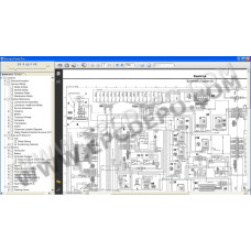 JCB SPP Service Parts Pro EPC 2015 + Service manuals 2016