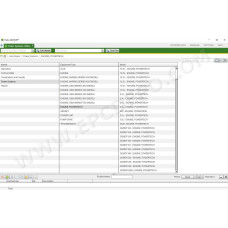 John Deere + Hitachi Construction & Agriculture EPC parts catalog 2021