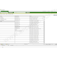 John Deere + Hitachi Construction & Agriculture EPC parts catalog 2021